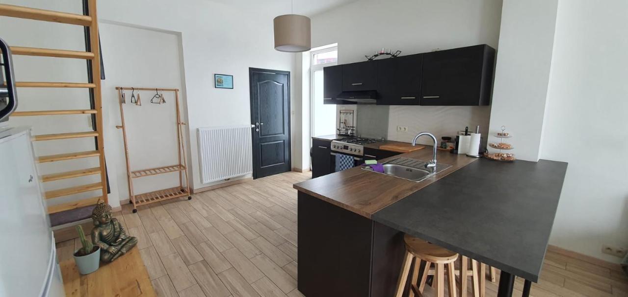 Lfa La Petite Maison Du Coin Apartman Flemalle-Grande Kültér fotó
