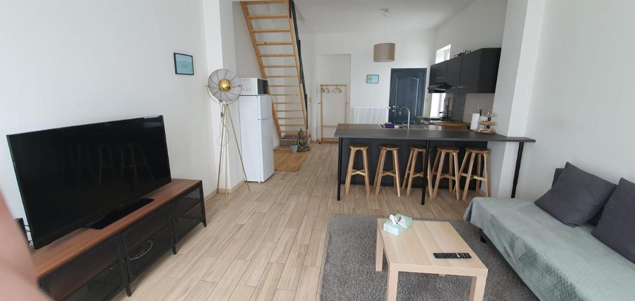 Lfa La Petite Maison Du Coin Apartman Flemalle-Grande Kültér fotó